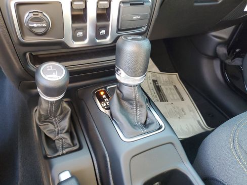 New 2026 Jeep Wrangler Sport image 16