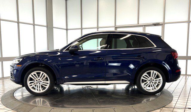 Used 2018 Audi Q5 Prestige AWD/4WD image 4