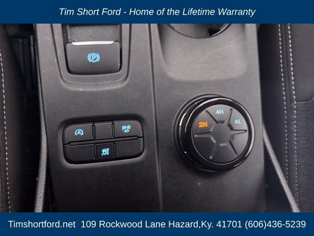 Used 2025 Ford Ranger XL w/ Trailer Tow Package AWD/4WD image 12