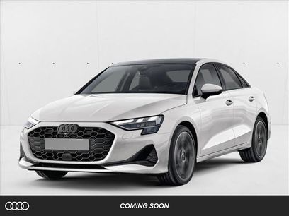 New 2026 Audi A3 2.0T Premium Plus