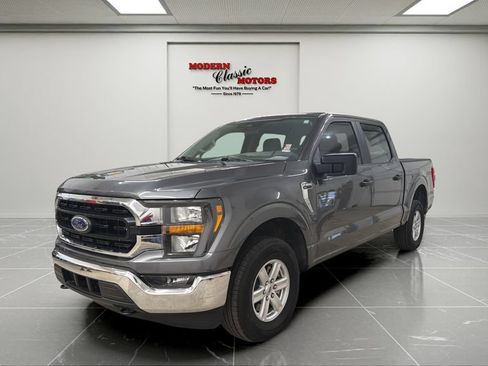 Used 2023 Ford F150 XLT AWD/4WD image 3