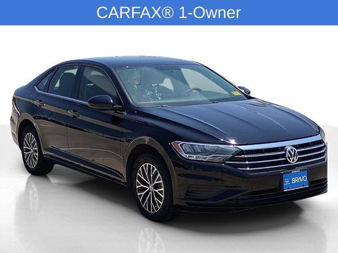 Used 2021 Volkswagen Jetta S w/ Driver Assistance Package FWD image 3