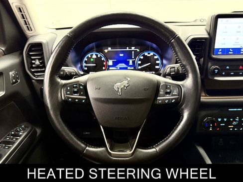 Used 2023 Ford Bronco Sport Badlands w/ Premium Package AWD/4WD image 23