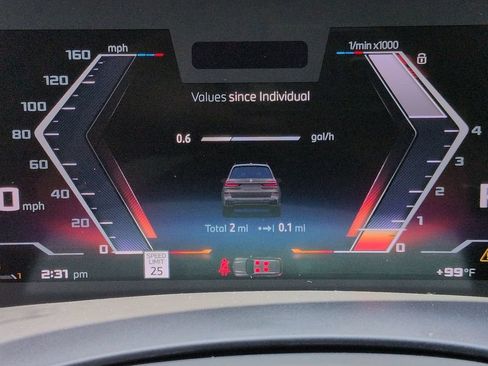 New 2027 BMW X7 M60i AWD/4WD image 28