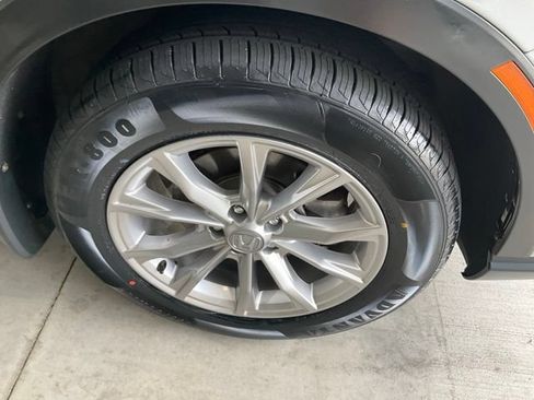 Certified 2025 Honda CR-V EX image 25
