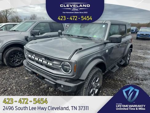 Used 2024 Ford Bronco Big Bend AWD/4WD image 1