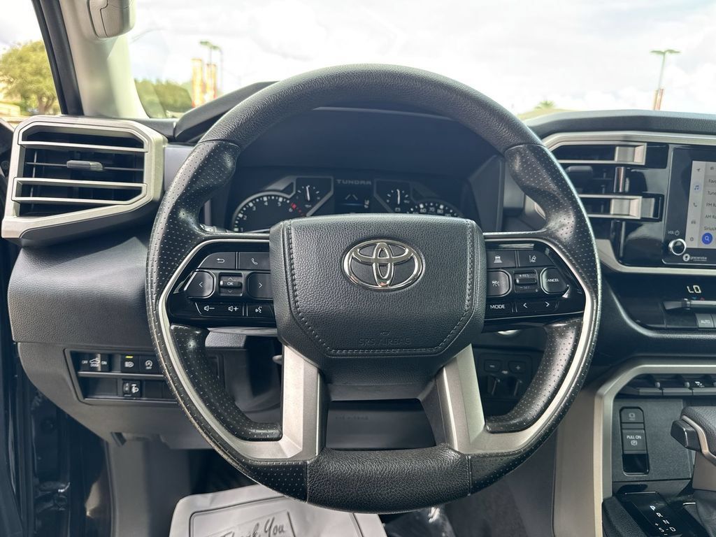 Used 2023 Toyota Tundra SR5 AWD/4WD image 16