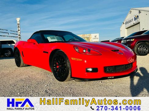Used 2011 Chevrolet Corvette Grand Sport w/ Preferred Equipment Group image 7