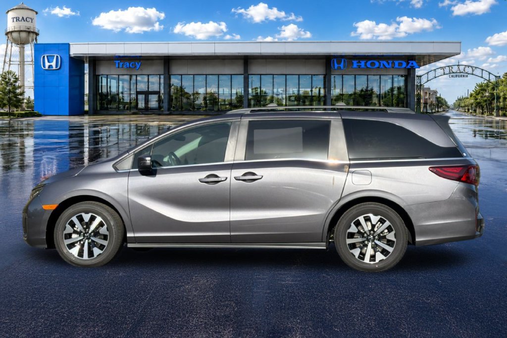 New 2027 Honda Odyssey EX-L image 12