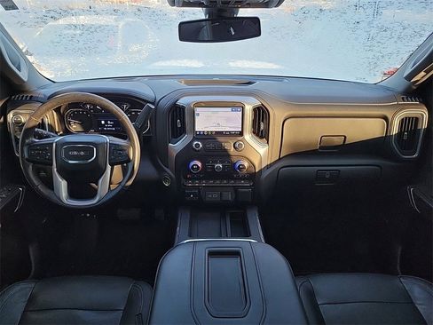 Used 2020 GMC Sierra 1500 SLT w/ SLT Premium Plus Package image 8