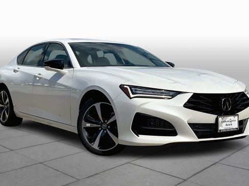 New 2025 Acura TLX w/ Technology Package image 2