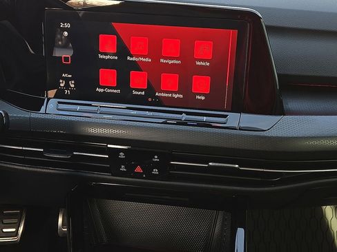 Used 2024 Volkswagen GTI SE image 12