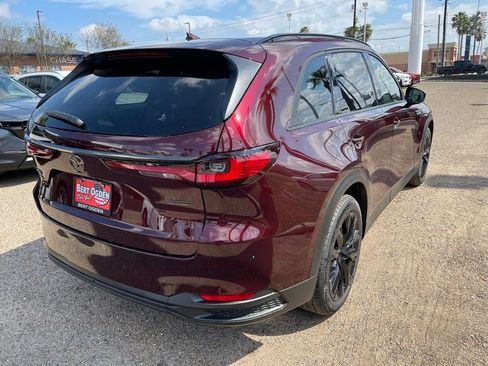 New 2026 MAZDA CX-90 3.3 Turbo w/ Premium Sport Pkg AWD/4WD image 9