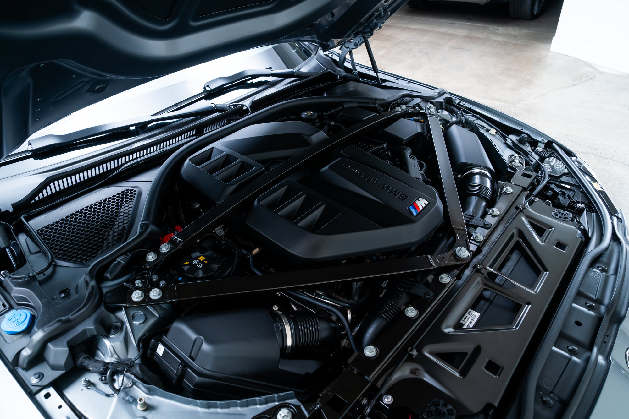 Used 2024 BMW M3 Competition w/ M Carbon Exterior Package AWD/4WD image 30