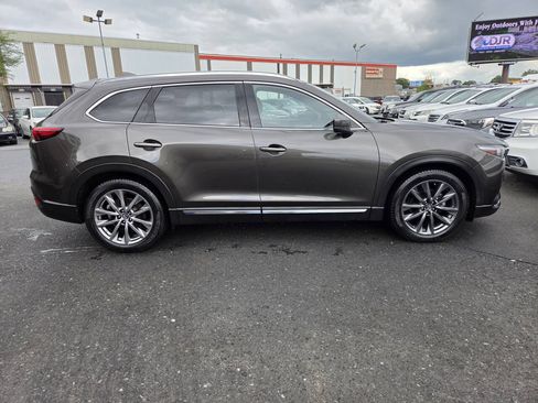 Used 2019 MAZDA CX-9 Grand Touring AWD/4WD image 4