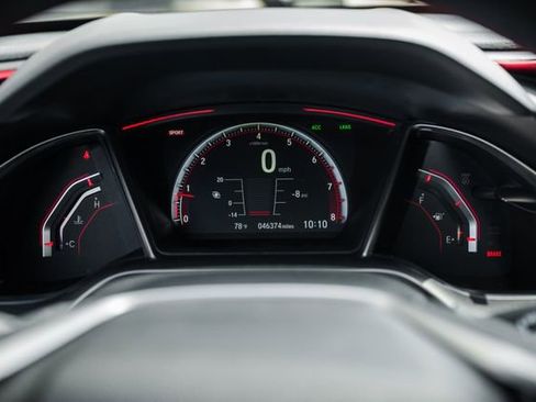 Used 2020 Honda Civic Si image 7