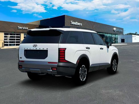 New 2026 Hyundai Palisade XRT Pro image 8