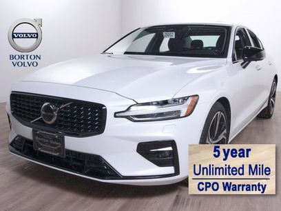 Certified 2025 Volvo S60 B5 Plus w/ Climate Package