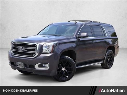 Used 2015 GMC Yukon SLT w/ Open Road Package AWD/4WD image 1