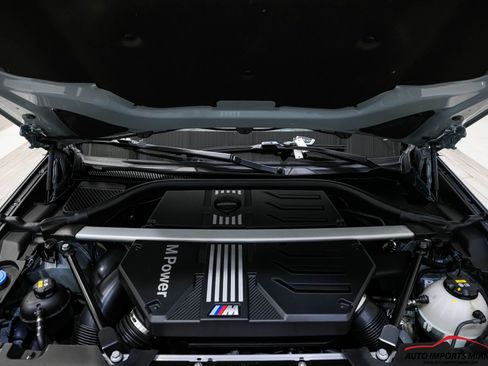 Used 2022 BMW X3 M M Competition w/ Competition Package image 32