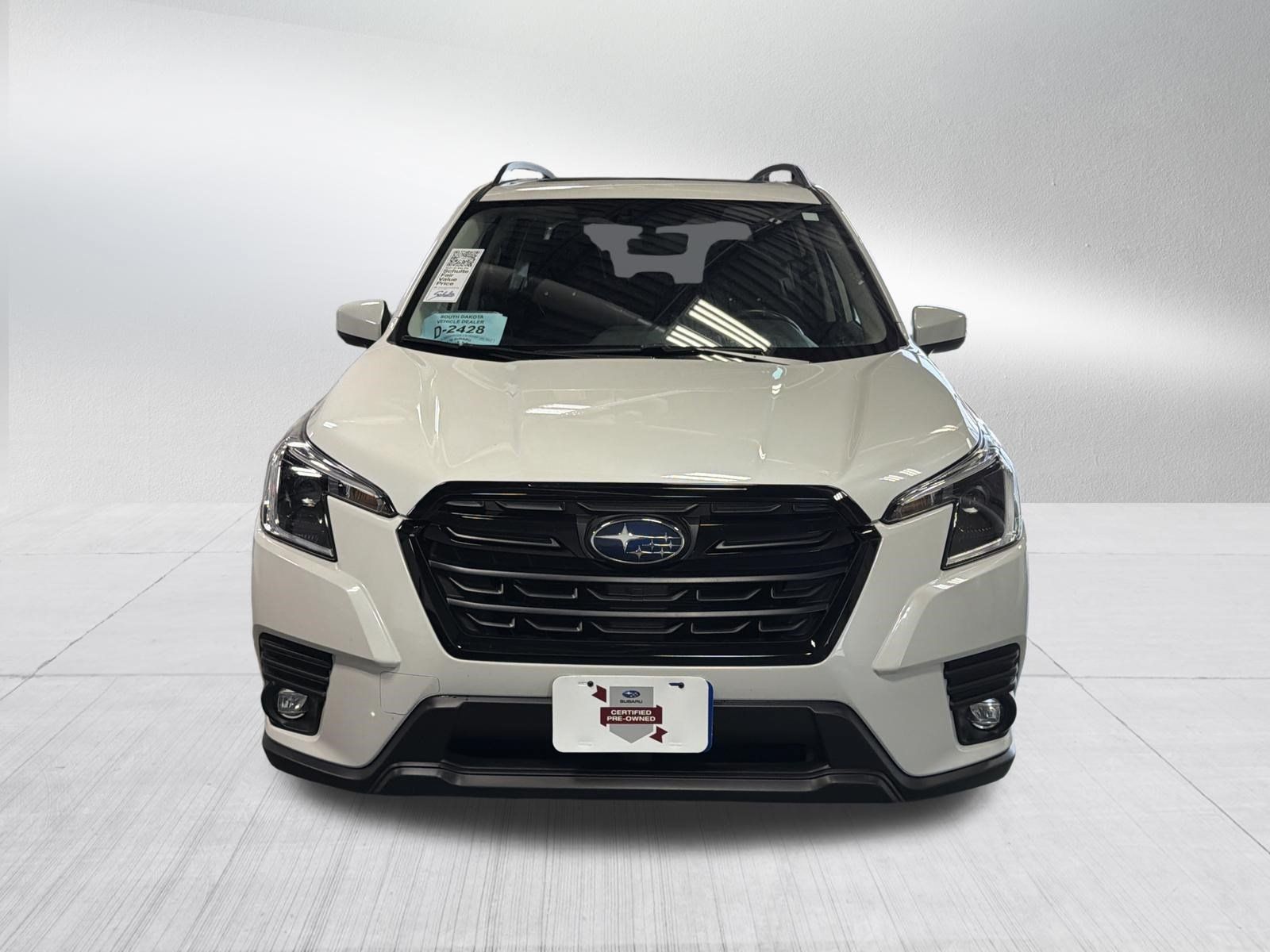 Certified 2024 Subaru Forester Premium AWD/4WD image 2
