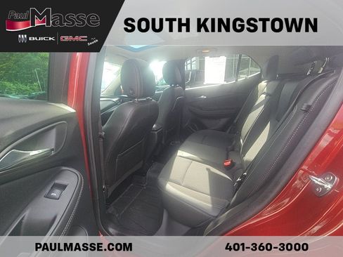 Certified 2023 Buick Encore GX Select w/ Experience Buick Package AWD/4WD image 19