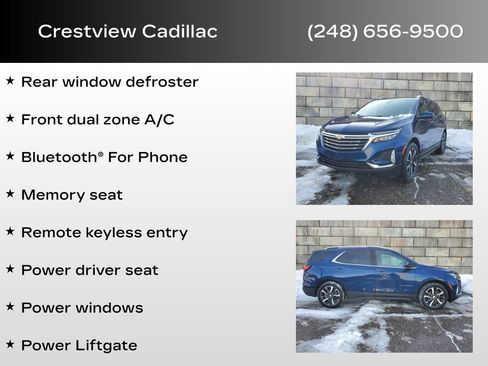 Used 2023 Chevrolet Equinox Premier image 30
