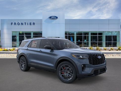 New 2026 Ford Explorer ST w/ Sun And Sound Package AWD/4WD image 27