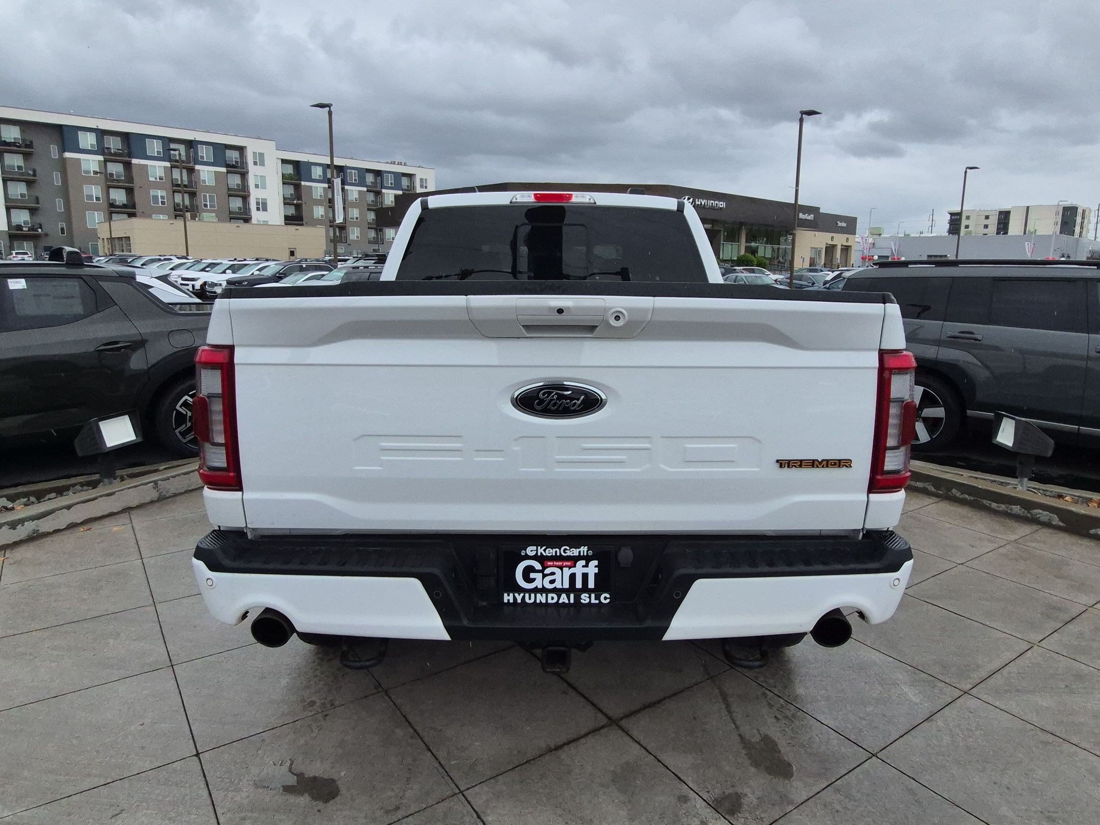 Used 2023 Ford F150 Tremor w/ Equipment Group 402A High AWD/4WD image 5