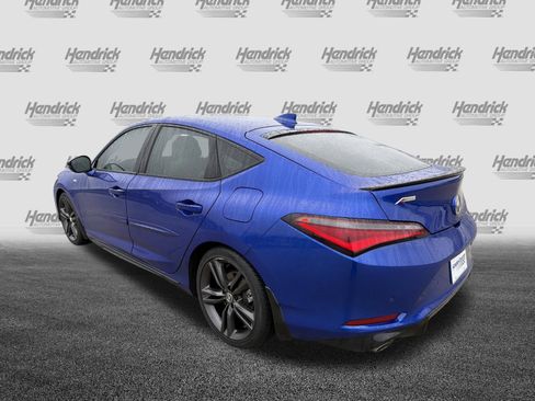 Certified 2024 Acura Integra A-Spec image 8