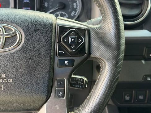 Used 2023 Toyota Tacoma TRD Sport w/ Technology Package RWD image 11