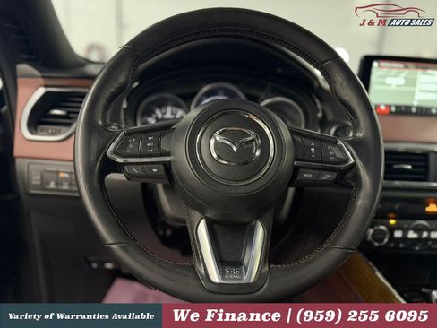Used 2018 MAZDA CX-9 Signature AWD/4WD image 23