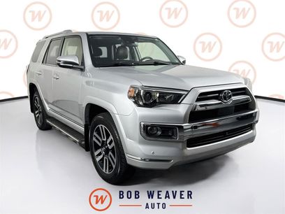Used 2023 Toyota 4Runner Limited