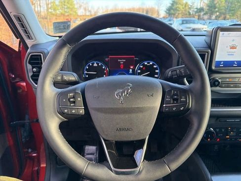 Used 2024 Ford Bronco Sport Outer Banks image 20