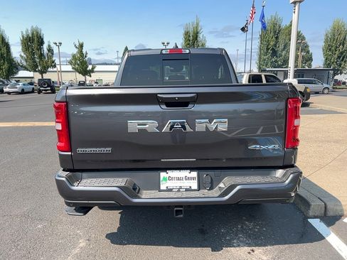 New 2025 RAM 1500 Big Horn image 9