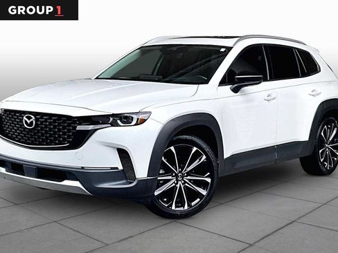 Used 2023 MAZDA CX-50 AWD 2.5 Turbo w/ Cargo Package image 1