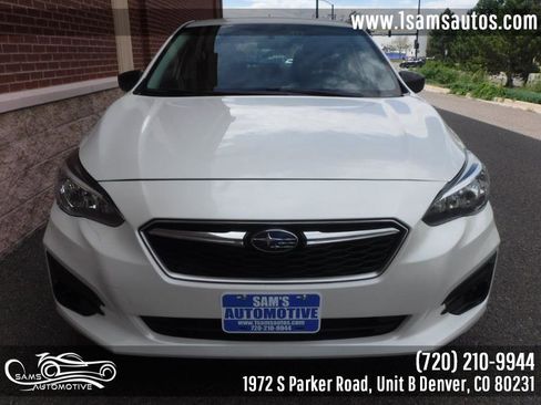 Used 2019 Subaru Impreza 2.0i w/ Eyesight AWD/4WD image 25