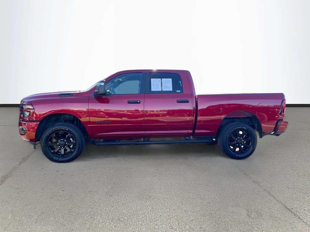 Used 2026 RAM 2500 Big Horn AWD/4WD image 4