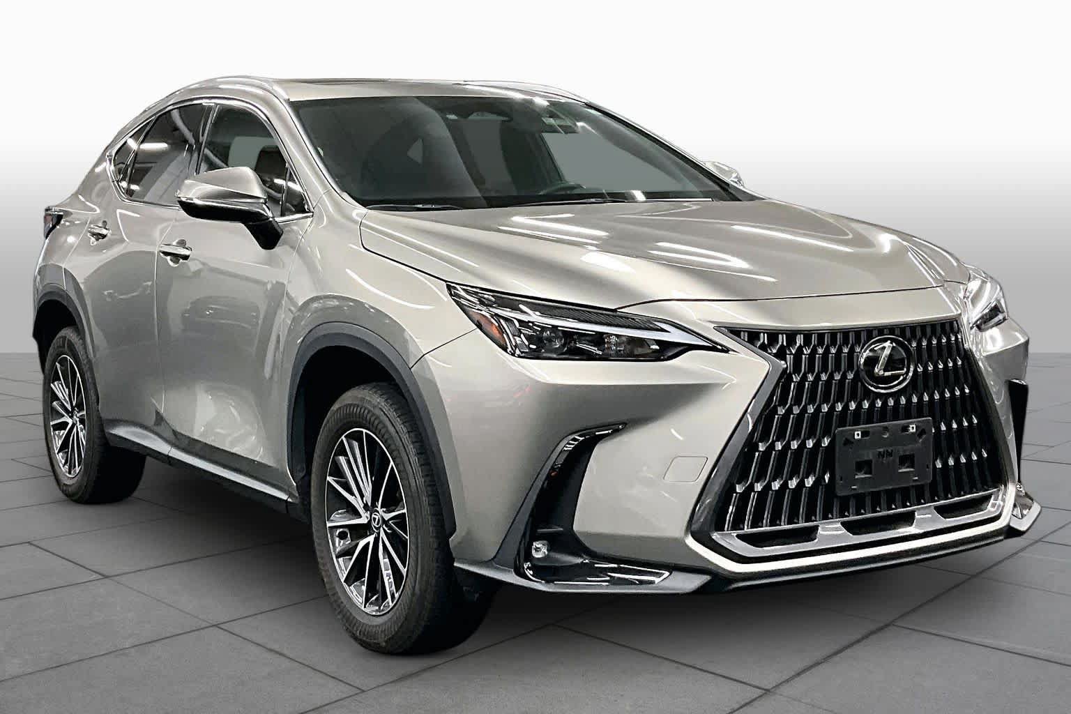 Used 2024 Lexus NX 250 AWD w/ Cold Area Package image 2