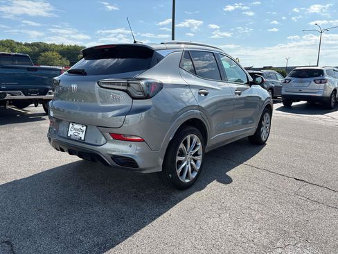 Used 2024 Buick Encore GX Avenir w/ Avenir Technology Package AWD/4WD image 5
