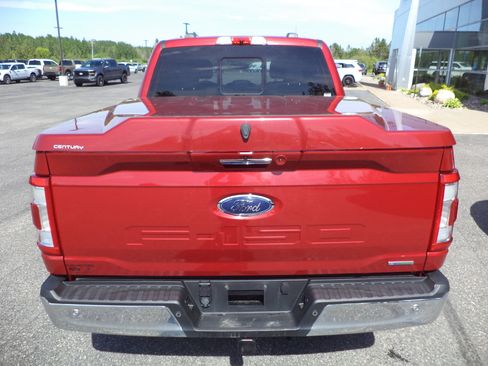 Used 2021 Ford F150 Lariat w/ Equipment Group 502A High AWD/4WD image 5