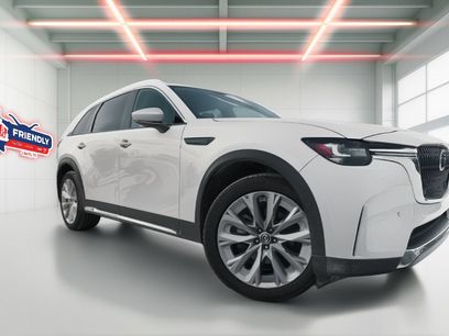 Used 2024 MAZDA CX-90 3.3 Turbo w/ Premium Package