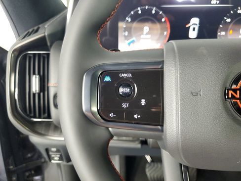 New 2025 Nissan Armada PRO-4X image 24