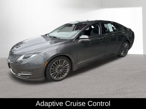 Used 2015 Lincoln MKZ Hybrid w/ Equipment Group 202A Reserve FWD image 15
