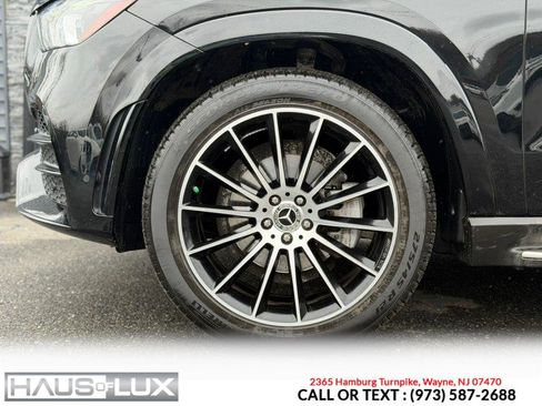 Used 2021 Mercedes-Benz GLE 350 4MATIC w/ AMG Line Exterior image 17