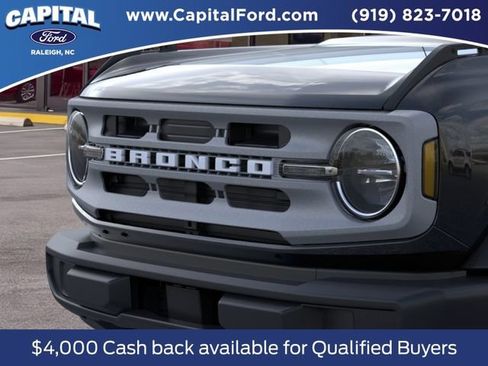 New 2025 Ford Bronco Big Bend AWD/4WD image 20