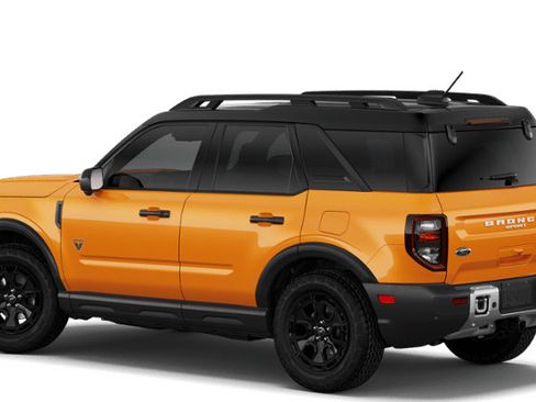 New 2026 Ford Bronco Sport Badlands w/ Sasquatch Badlands Package AWD/4WD image 25