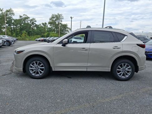 New 2025 MAZDA CX-5 AWD 2.5 S image 4