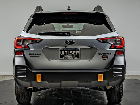 Used 2023 Subaru Outback Wilderness AWD/4WD image 6