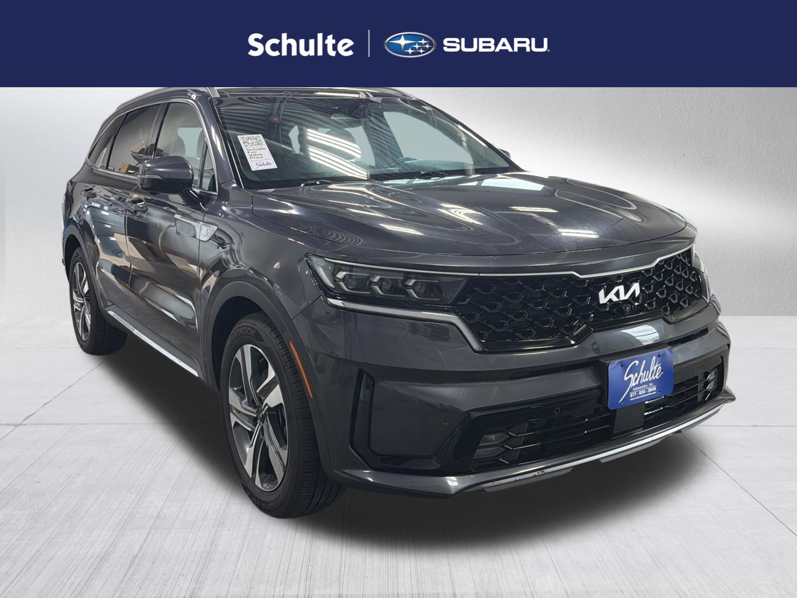 Used 2023 Kia Sorento SX Prestige w/ Panoramic Sunroof Package AWD/4WD image 1